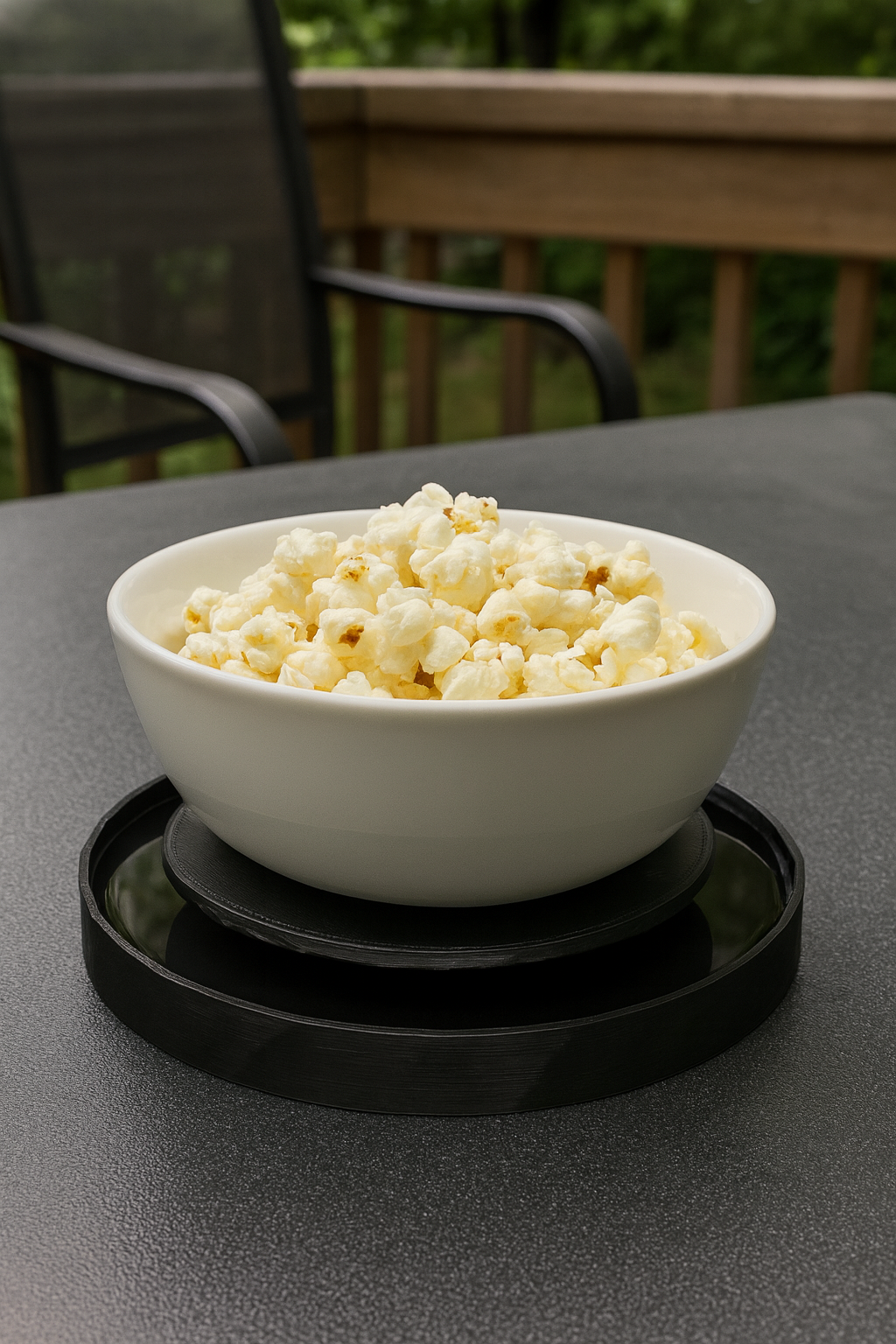 (5 pack) Outdoor Bowl raisers for bug prevention