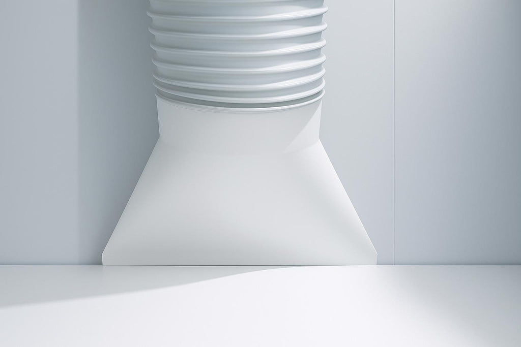 6" AC Hose Door Adapter