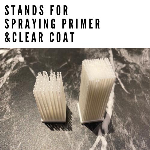 Compact Paint Station Set: All-in-One Painting Organizer