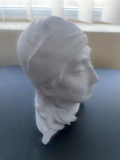 3D model - Hand painted - valentines day gift