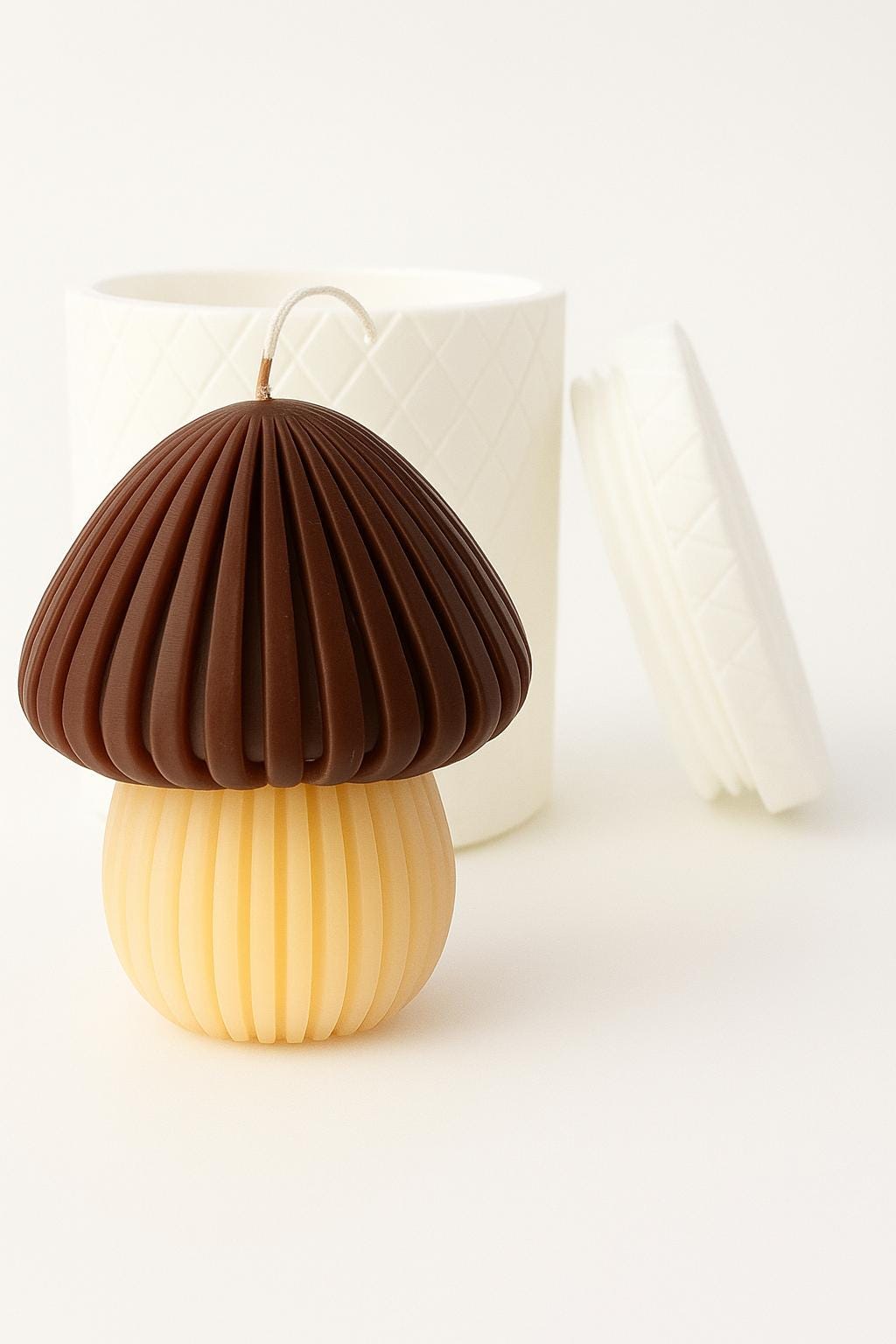 3 pack Elegant candles for bridals, weddings, parties, holidays and special events, gifts or personal use