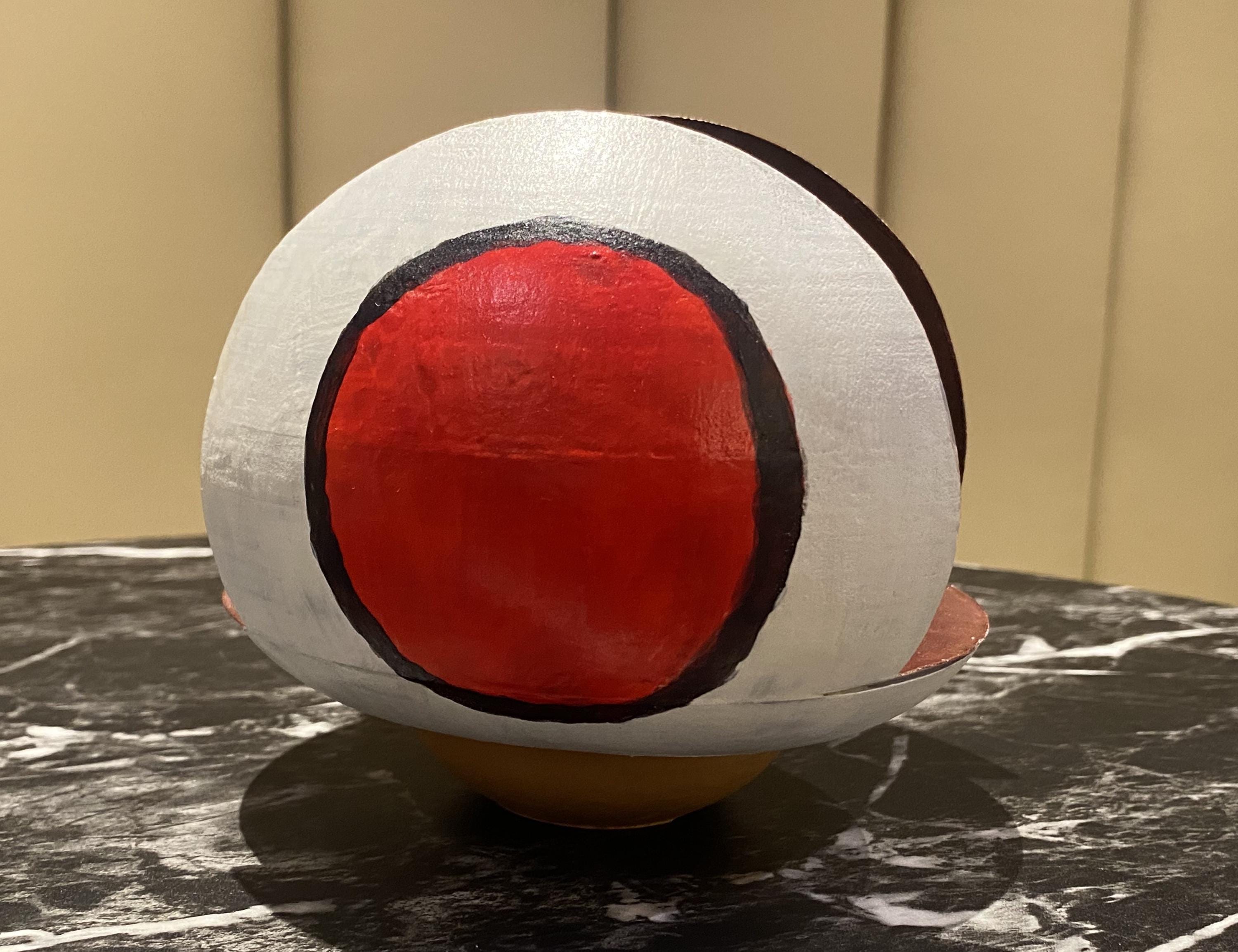 Toad-Inspired Controller Stand with Hidden Warp Pipe Storage – Hand Painted & compatible with standard controllers(PS4,PS5 and Xbox)