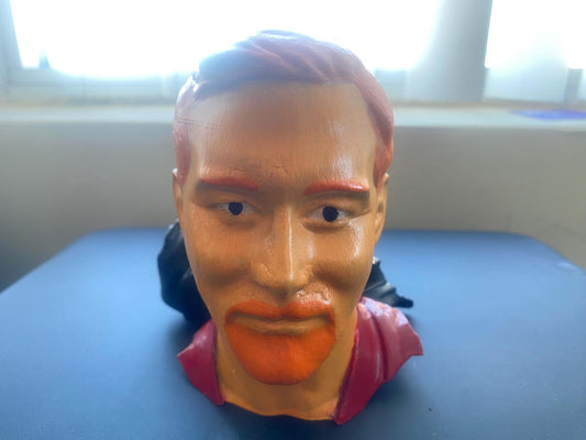3D model - Hand painted - valentines day gift