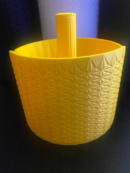 Paper towel holder