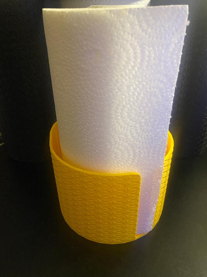 Paper towel holder