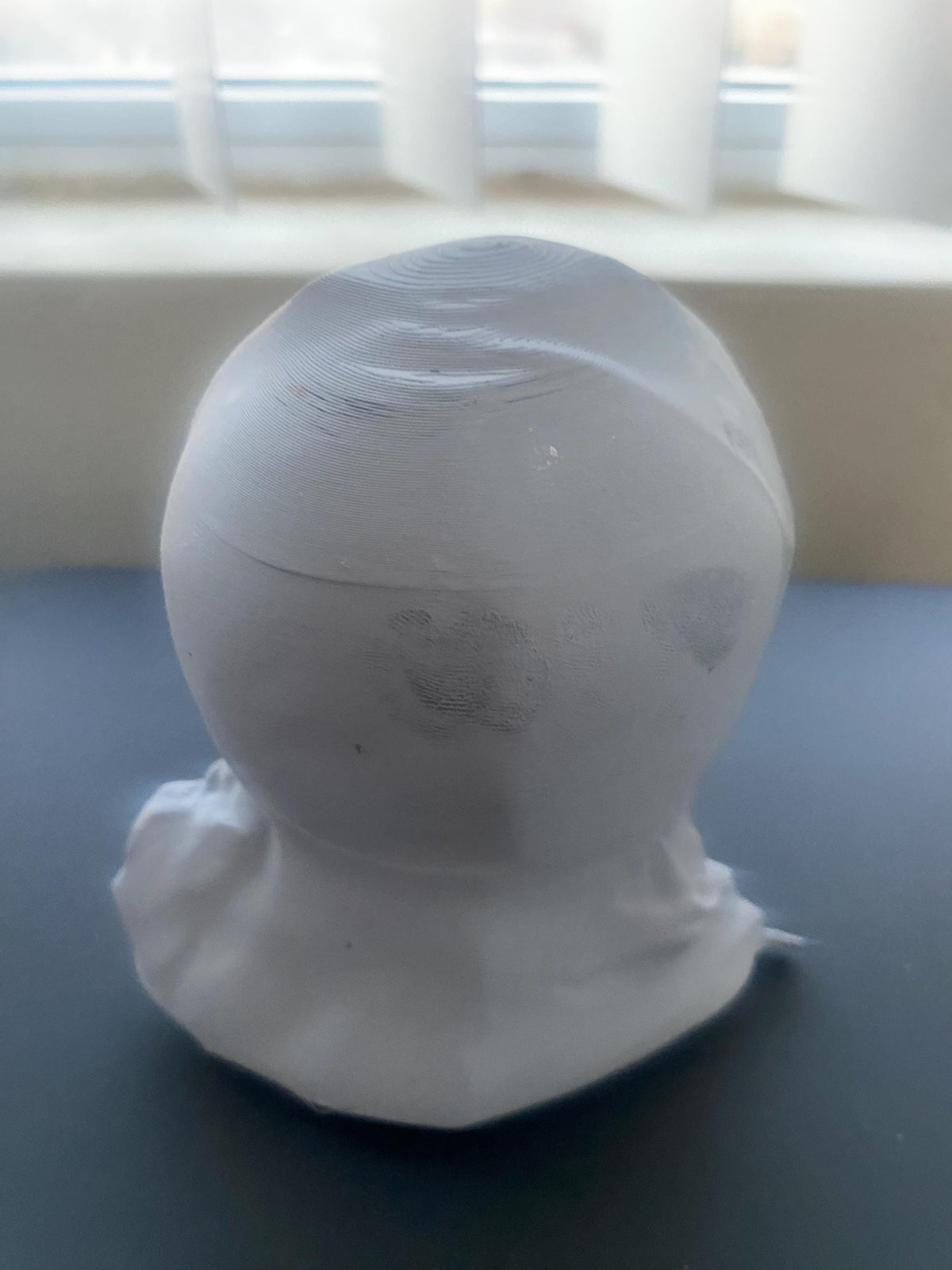 3D model - Hand painted - valentines day gift
