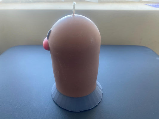 Diglett candle - Long lasting