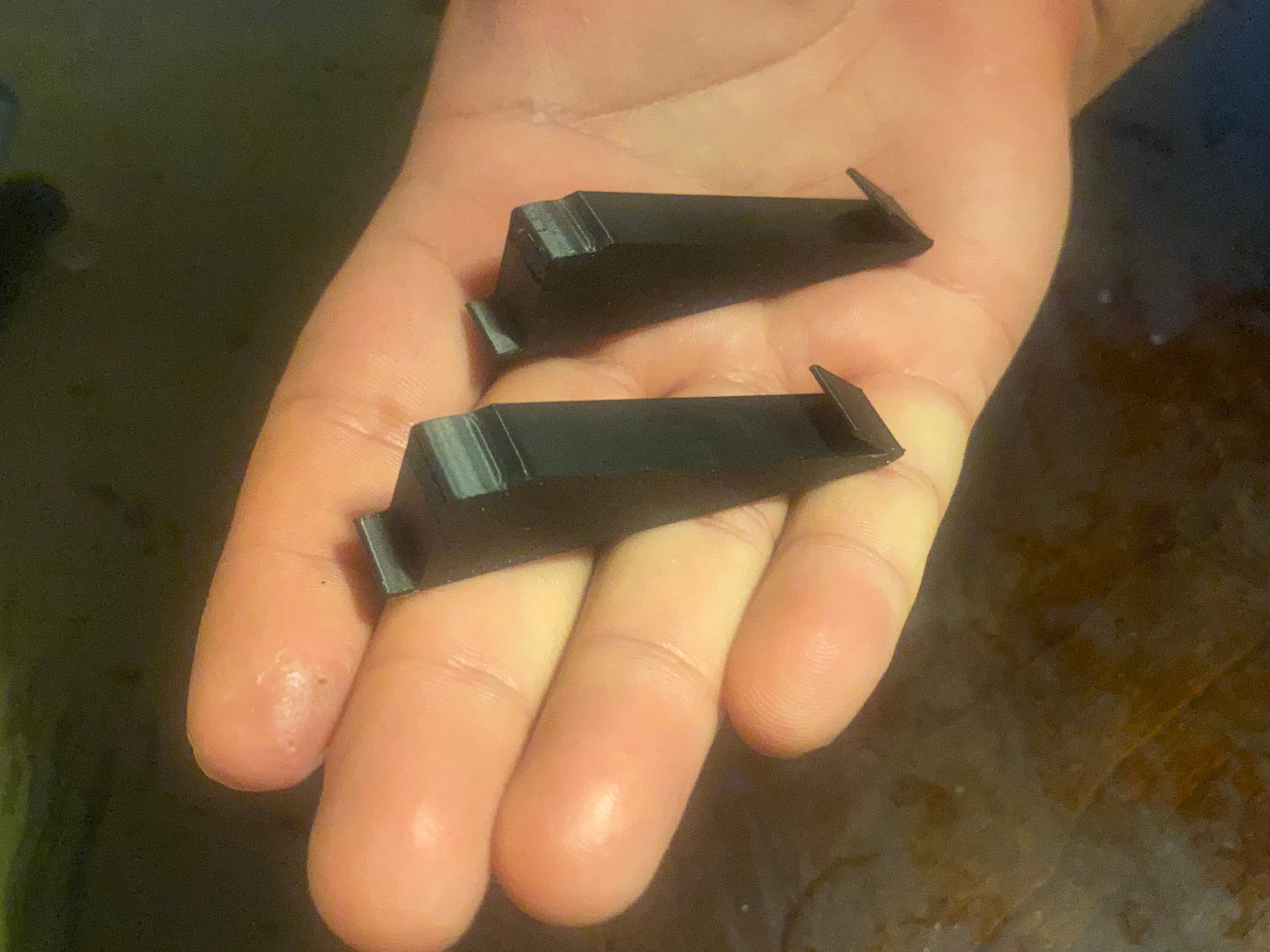 Magnetic Katsuramuki helper tool(2 pack)