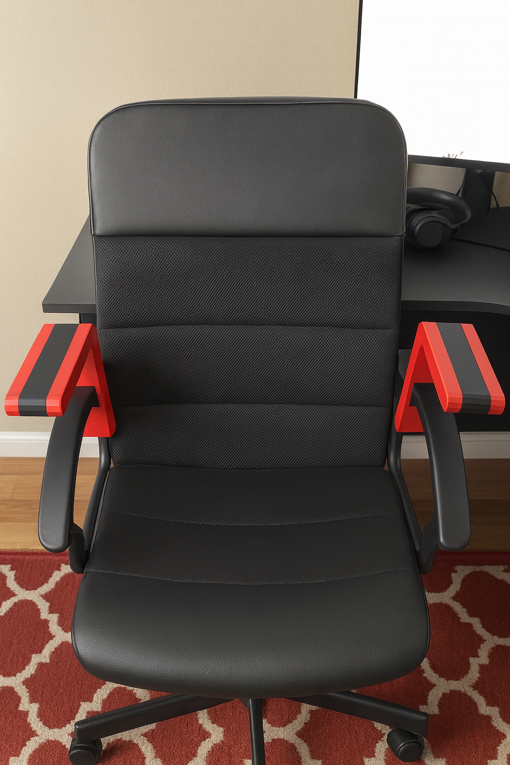 Airplane seat arm rest divider