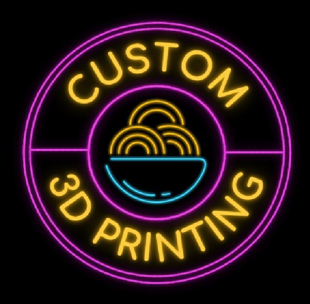 3D printing - Design, prototyping and supply