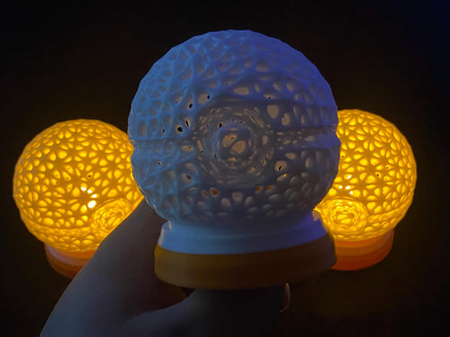 3 pack Night light lamp decoration