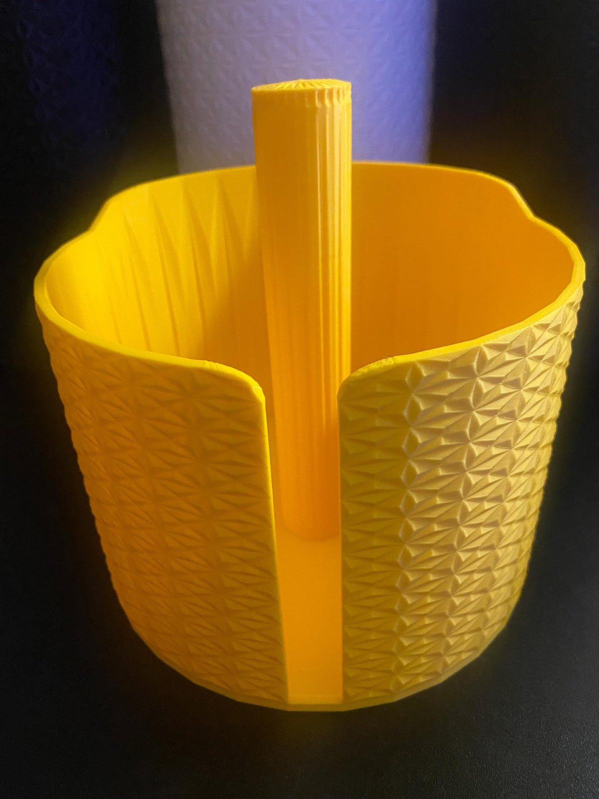 Paper towel holder