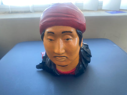 3D model - Hand painted - valentines day gift