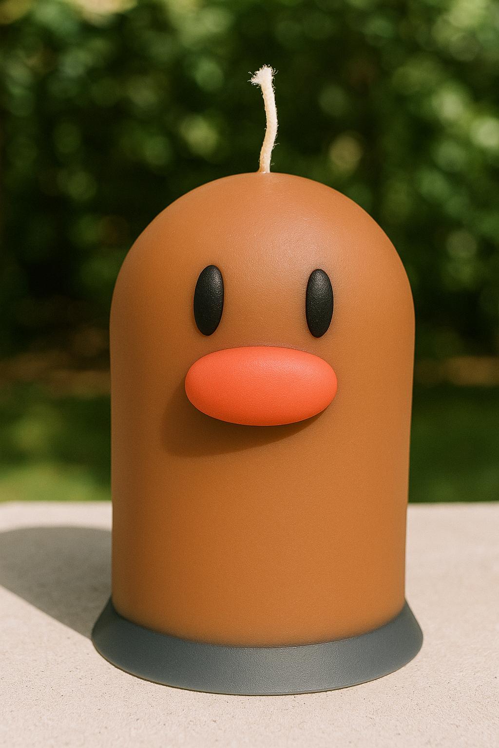 3 pack Candle - Long burn time